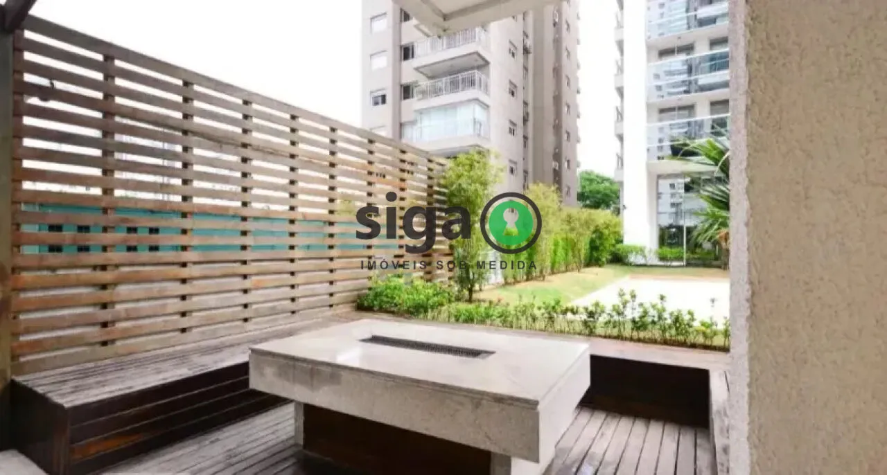 Imagem Apartamento à Venda - Vila Olímpia, 44 m², 1 Suíte, 1 Vaga