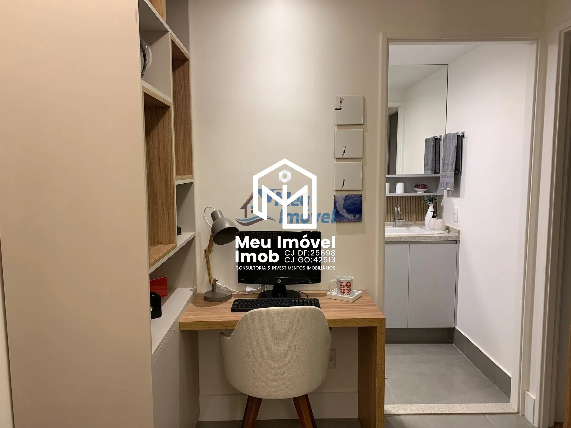 Imagem Apartamento 1 Quarto 1 Vaga Recanto das Emas Ac FGTS