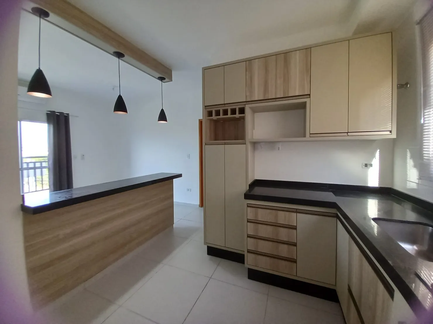 Imagem Apartamento à venda 2 Quartos, 1 Suite, 1 Vaga, 62.81M², Loteamento Residencial e Comercial Flamboyant, Pindamonhangaba - SP | Condominio Villa Floren