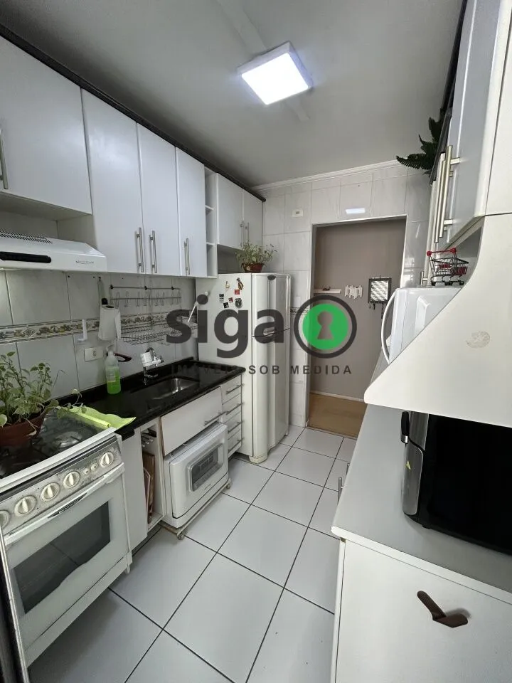Imagem Apartamento à venda em Pirituba: 58m² | 2 dormitórios | 1 vaga | varanda