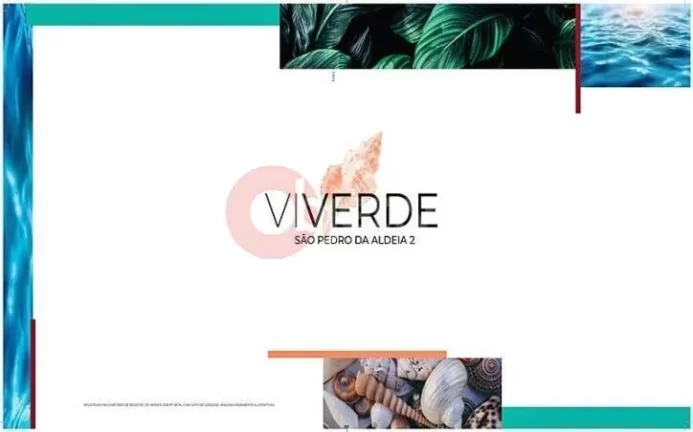 Imagem Terreno à venda, 252 m² Viverde II Nova São Pedro - São Pedro da Aldeia/RJ