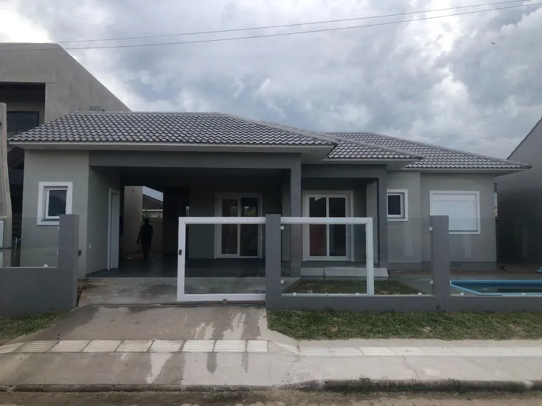 Imagem Casa à venda em Arroio do Sal, Jardim Raiante, com 4 quartos, 115,92m2