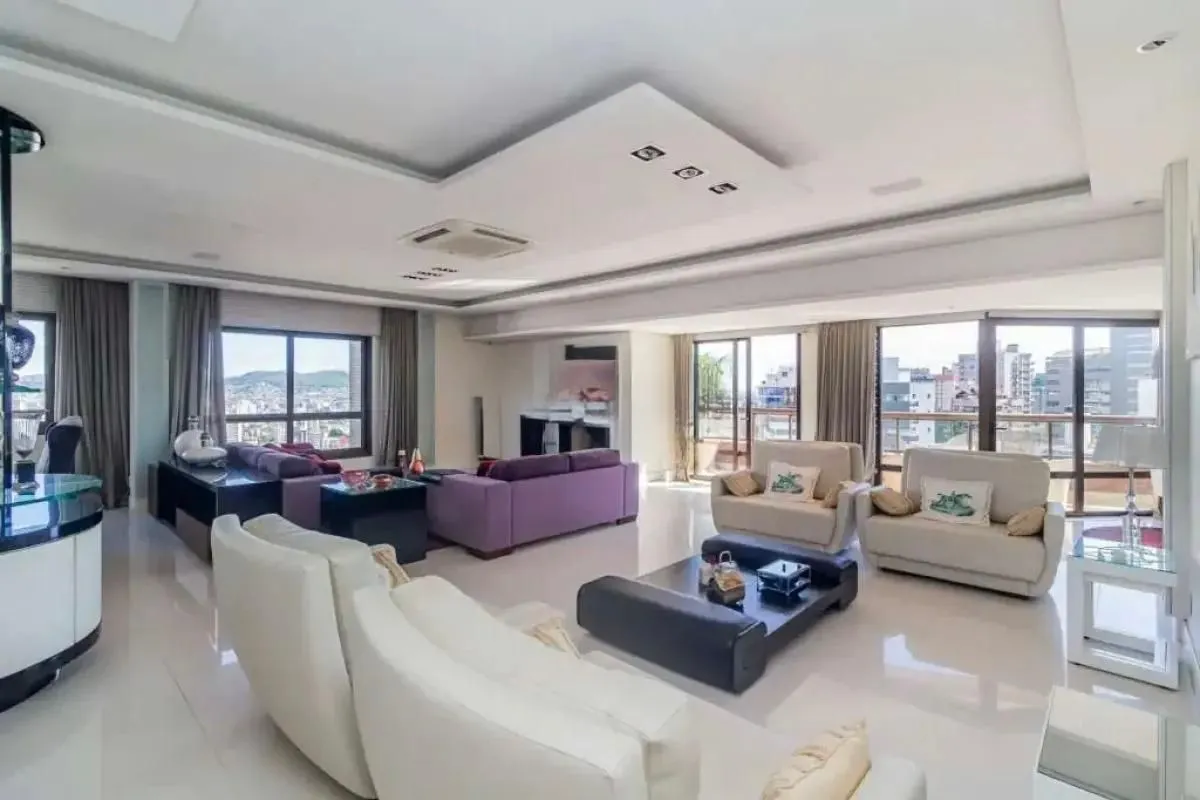 Imagem Belissima cobertura 500m² no bairro Bela vista