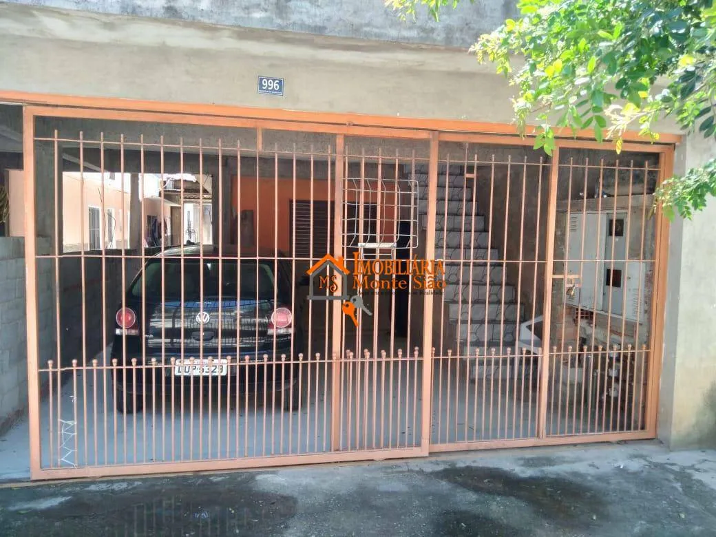 Imagem Sobrado com 6 dormitórios à venda, 270 m² por R$ 350.000,00 - Cidade Soberana - Guarulhos/SP