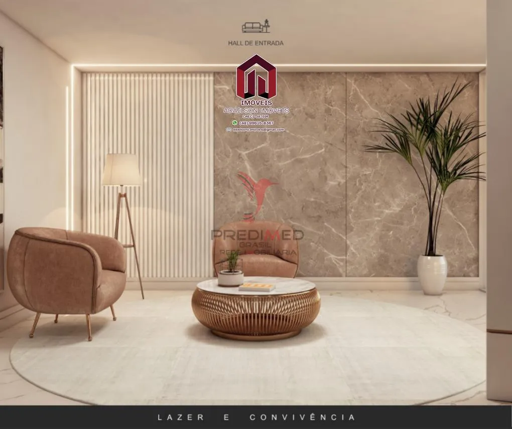 Imagem Apartamento á venda no Clearwater Residence Camboriú SC BRASIL