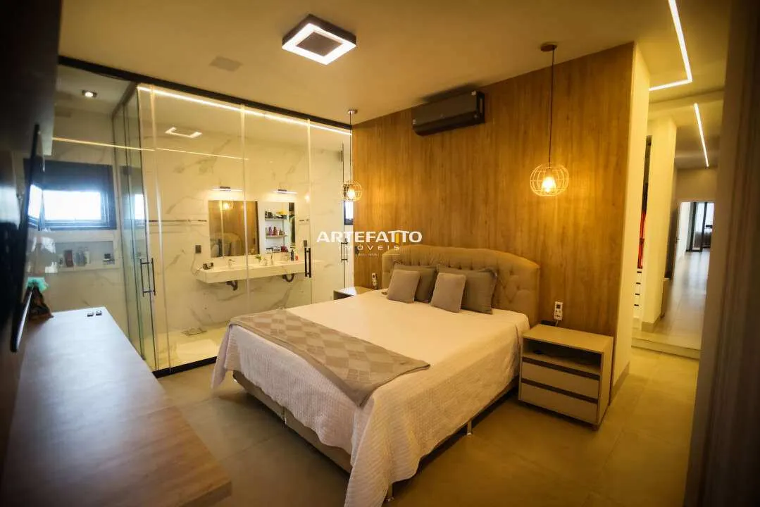 Imagem Casa à venda em Franca, Residencial Amazonas, com 3 quartos, 345m2