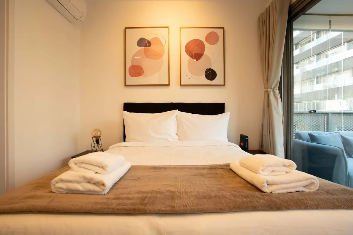Imagem Apartamento com 1 Quarto para alugar, 25m² - Pinheiros