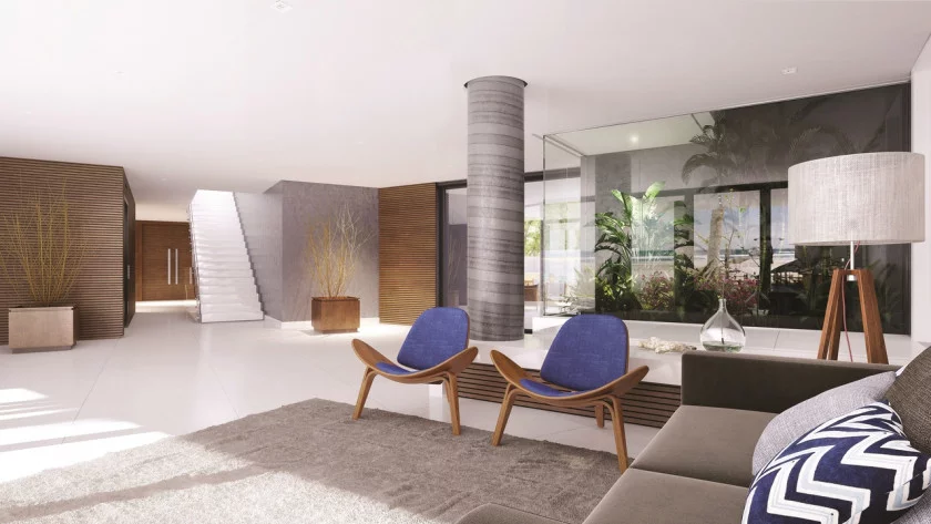 Imagem Apartamento 3 quartos para venda no bairro Beira Mar em Torres