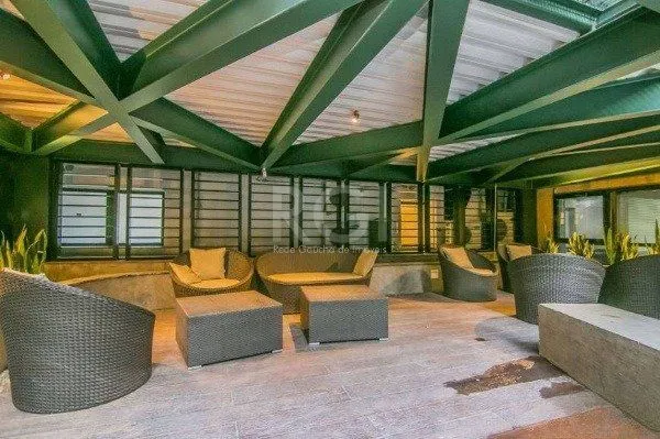 Imagem sala comercial no bairro Praia de Belas - andar alto