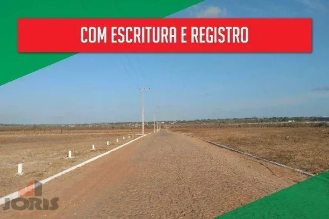 Imagem Terreno a Venda no bairro Centro - Pacajus, CE