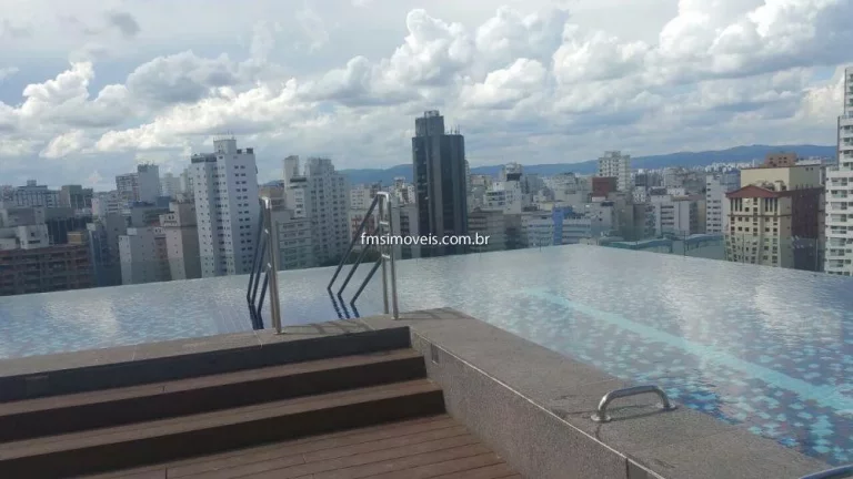 Imagem Apartamento à venda Consolação São Paulo SP