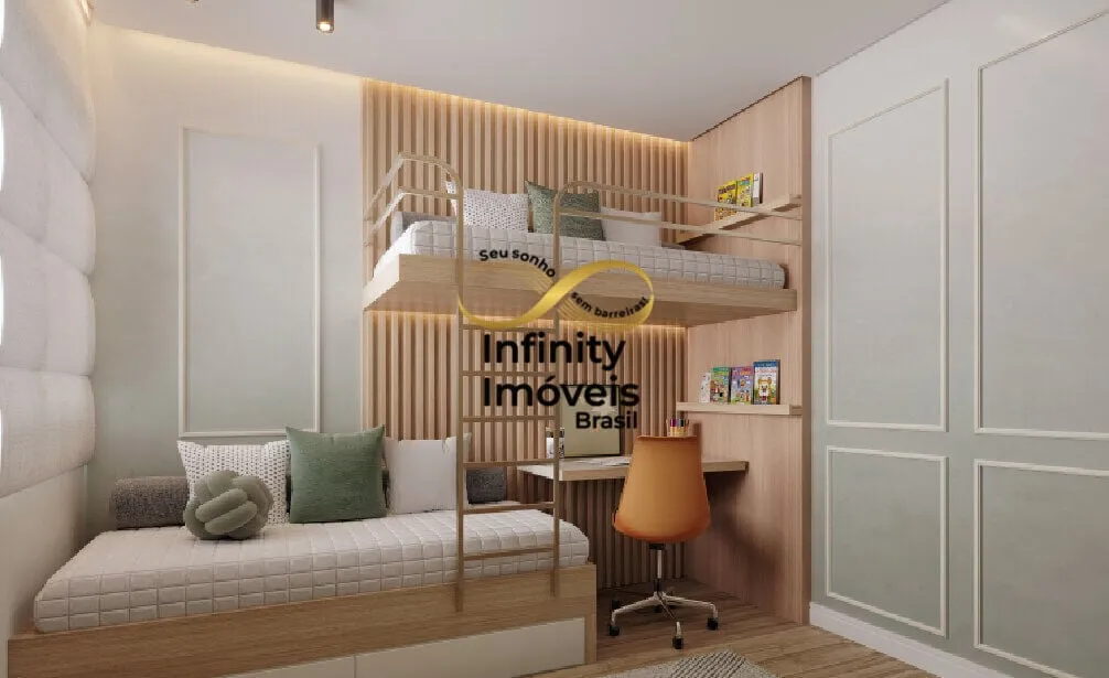 Imagem EMCCAMP RESIDENCIAL BRIZZE - Apartamento à venda no bairro Estoril - Belo Horizonte/MG