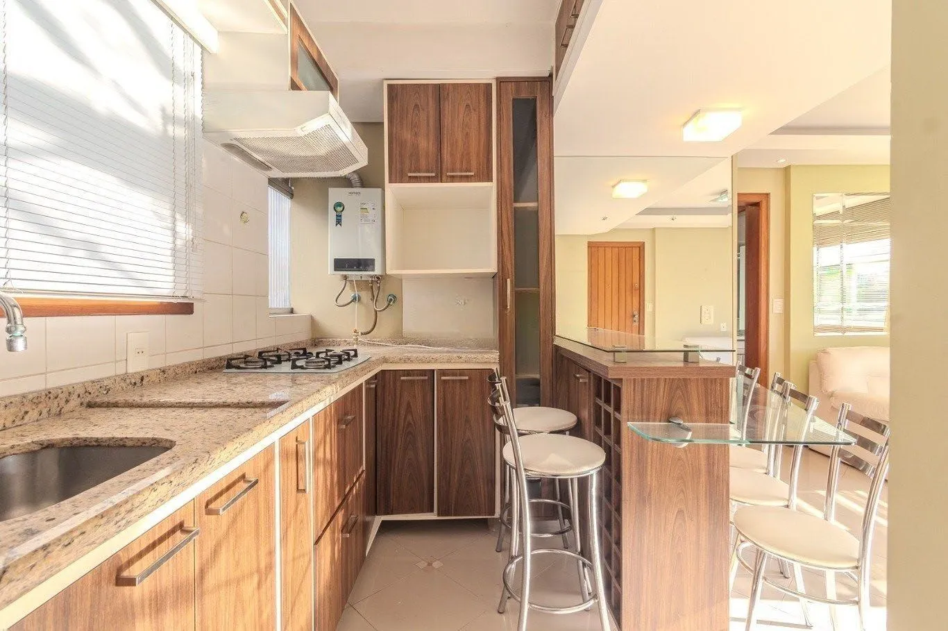 Imagem Apartamento com 71m², 2 quartos, vaga duplas - bairro Boa Vista