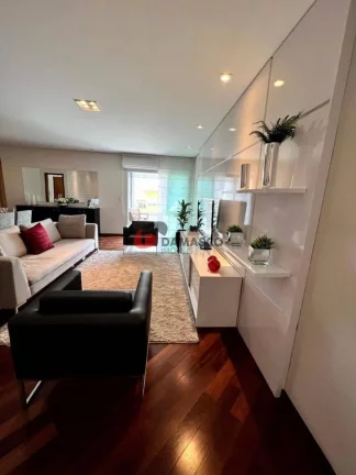 Imagem Apartamento à venda 3 Quartos, 3 Suites, 3 Vagas, 155M², Barcelona, São Caetano do Sul - SP