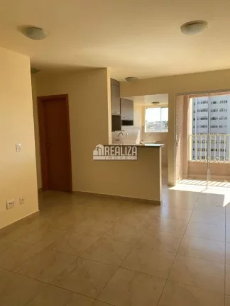 Imagem Apartamento de 2 dormitórios com móveis planejados para alugar no Condomínio Portal Park Residence, em Uberaba