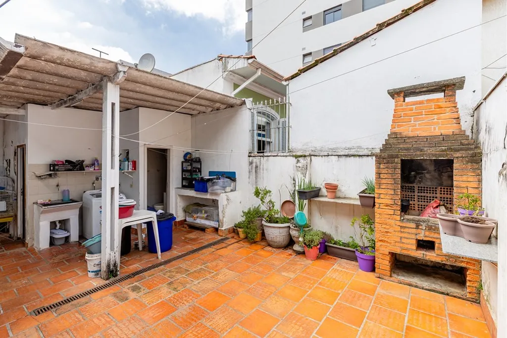 Imagem Casa à venda em São Paulo, Campo Belo, com 3 quartos, 120m2