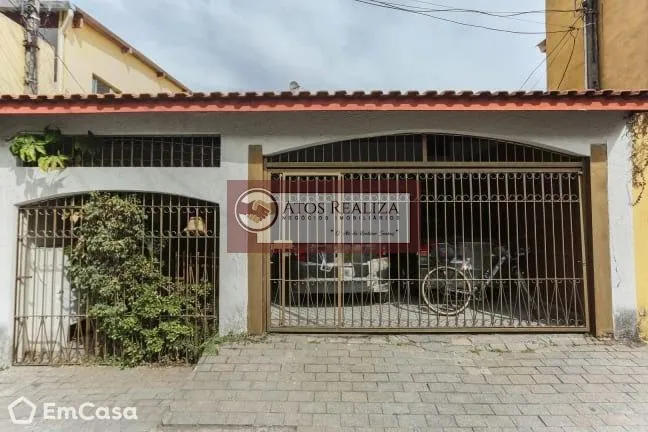Imagem Sobrado de 320m² com 3 dormitórios e suíte no Jardim Colonial - São Paulo por R$700.000 - Venda