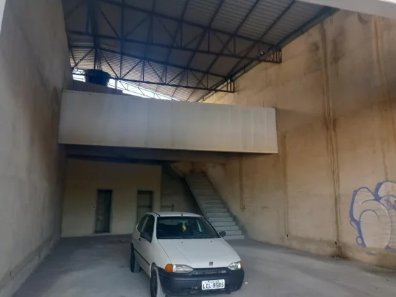 Imagem Galpão para Venda em Rio de Janeiro, Campo Grande, 4 banheiros, 99 vagas