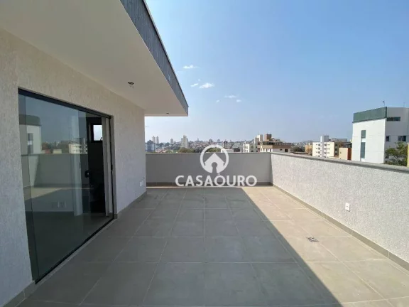 Foto do imóvel Cobertura com 2 quartos à venda, 130 m² por R$ 1.235.000 - Prado - Belo Horizonte/MG