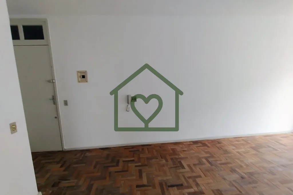 Imagem Ótimo apartamento de 1 dormitório, de frente com uma ampla janela, sala de estar, excelente sacada...