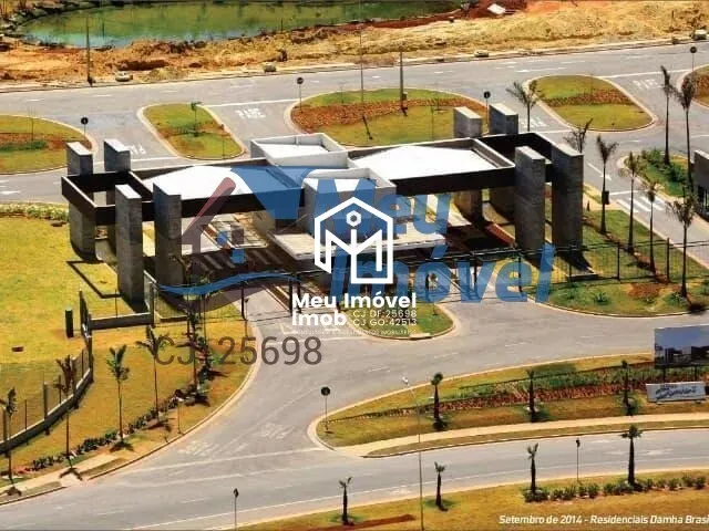 Imagem Terreno 372,45m² Cidade Ocidental/GO ESCRITURADO