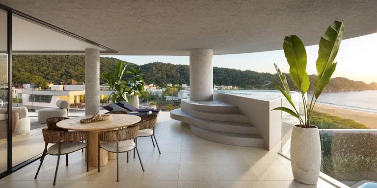 Imagem Cobertura Duplex para venda no bairro Praia do Estaleiro em Balneário Camboriú