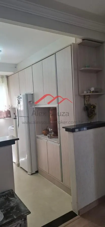 Imagem Apartamento Garden para Venda em Sumaré, Residencial Real Parque Sumaré, 2 dormitórios, 1 banheiro, 1 vaga