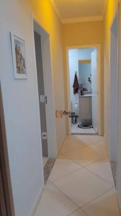 Imagem Apartamento com 2 dormitórios à venda, 60 m² por R$ 490.000,00 - Vila Tupi - Praia Grande/SP