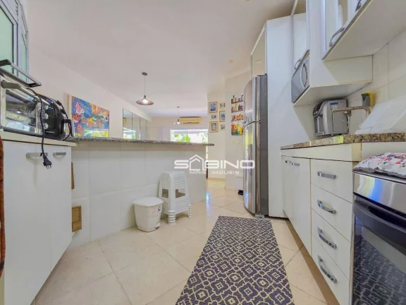 Imagem Apartamento à venda, com 3 dormitórios 1 Suíte 107m² 2 vagas- em Riviera de São Lourenço - Bertioga/SP