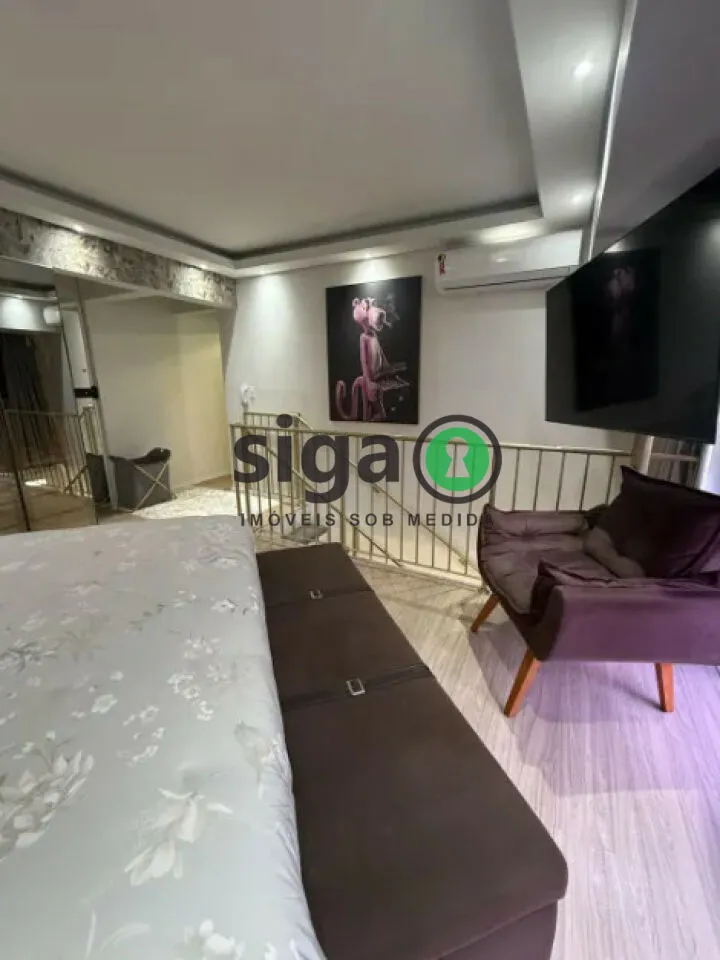 Imagem Cobertura duplex no Morumbi pronta para morar com jacuzzi e alto padrão.