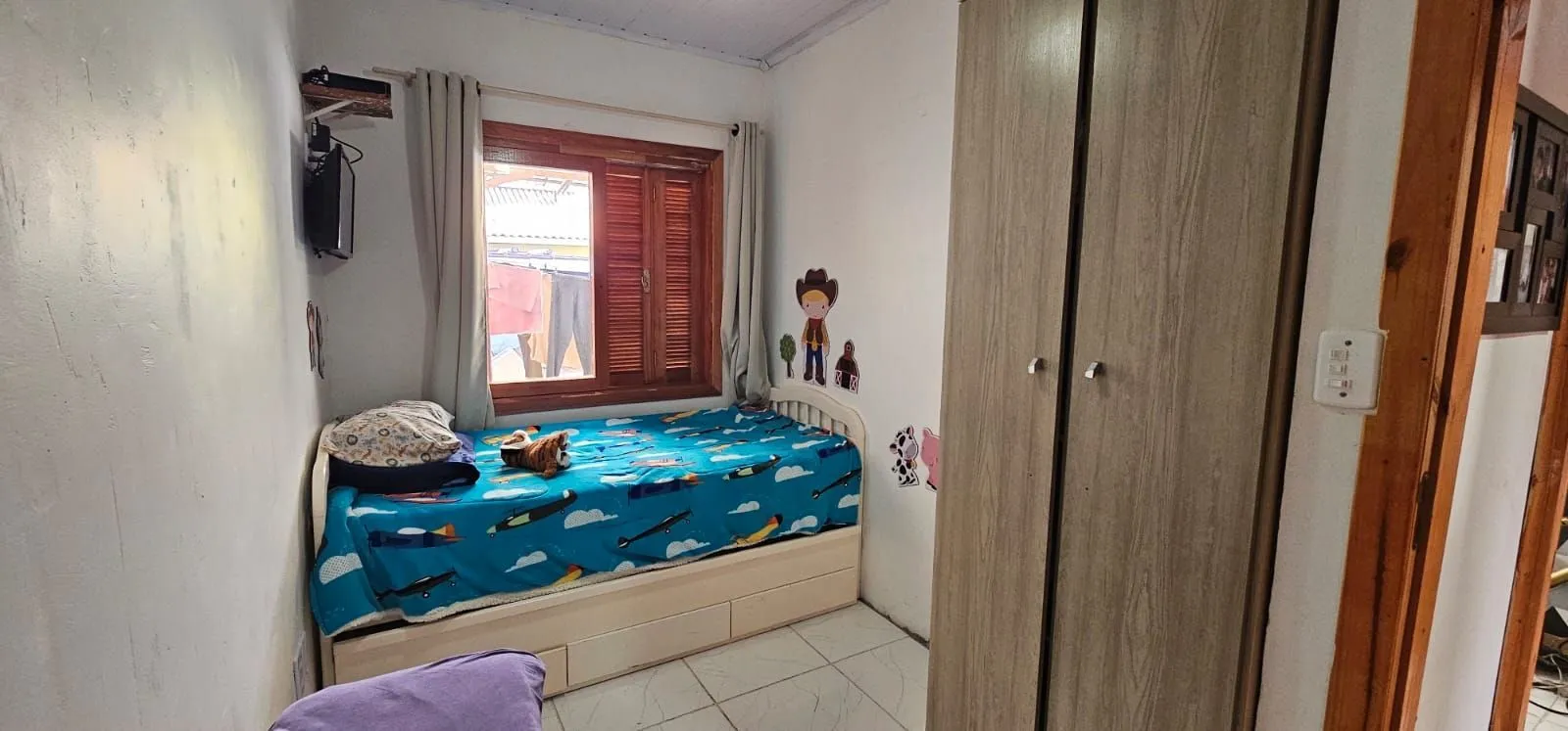 Imagem Casa Térrea 3 dormitórios Moradas do Sul