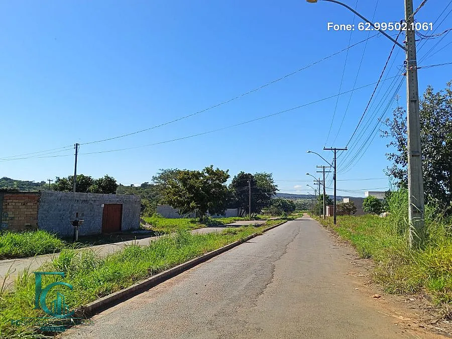 Imagem Lote à venda em Abadia de Goiás, Residencial, 381,00m²