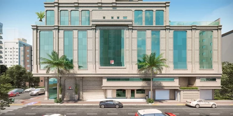 Imagem Prisma Residence - Apartamento à venda no bairro Meia Praia - Itapema/SC
