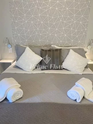 Imagem Flat disponível para venda no Royal Ibirapuera Park, com 42m², 1 dormitório e 1 vaga