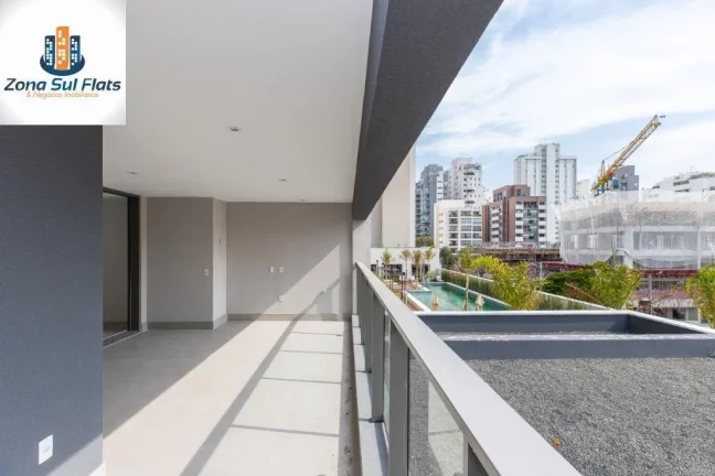 Imagem Apartamento à Venda No Campo Belo Com 3 Suítes e 2 Vagas - Contrapiso