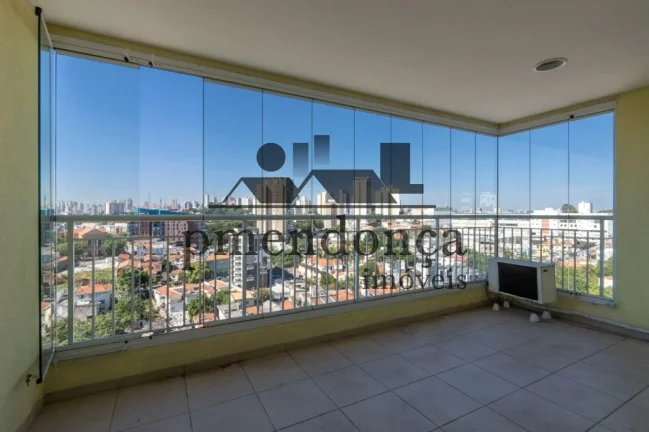 Imagem Apartamento na Vila Ipojuca com 60m², 2 quartos (1 suíte) e 2 vagas.