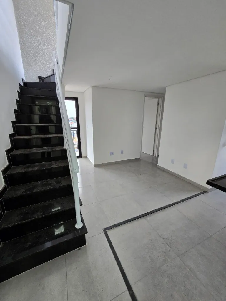 Imagem Apartamento à venda em Santo André-SP, Vila Guarani: 2 quartos, 1 banheiro, 1 vaga, 77m² de área
