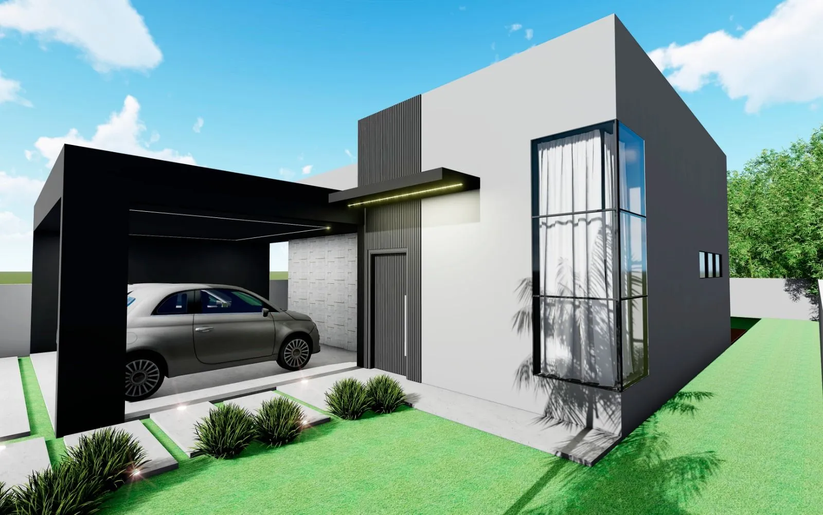 Imagem Casa à venda em Caxias do Sul, São Luiz, com 3 quartos, 110m2