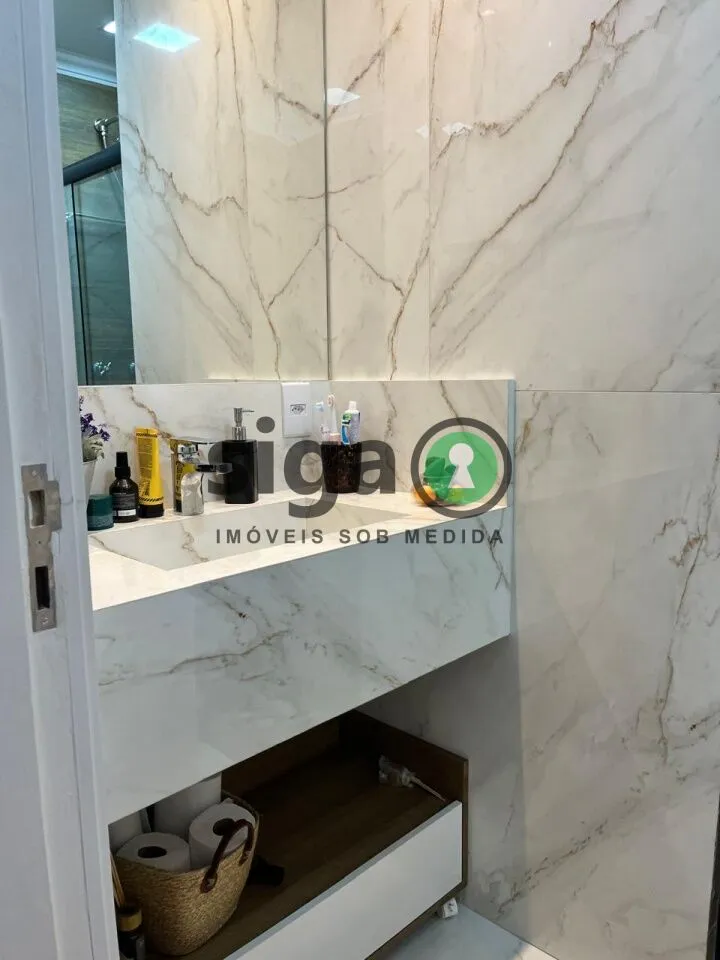 Imagem Apartamento para venda com 2 quartos e 2 vagas no Brooklin