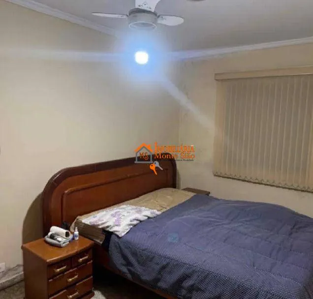 Imagem Casa com 4 dormitórios à venda, 250 m² por R$ 795.000,00 - Jardim Pinhal - Guarulhos/SP