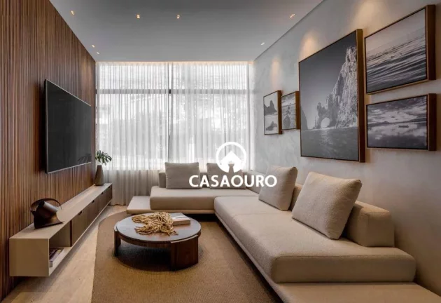 Foto do imóvel Apartamento com 3 quartos à venda, 107 m² - Serra - Belo Horizonte/MG
