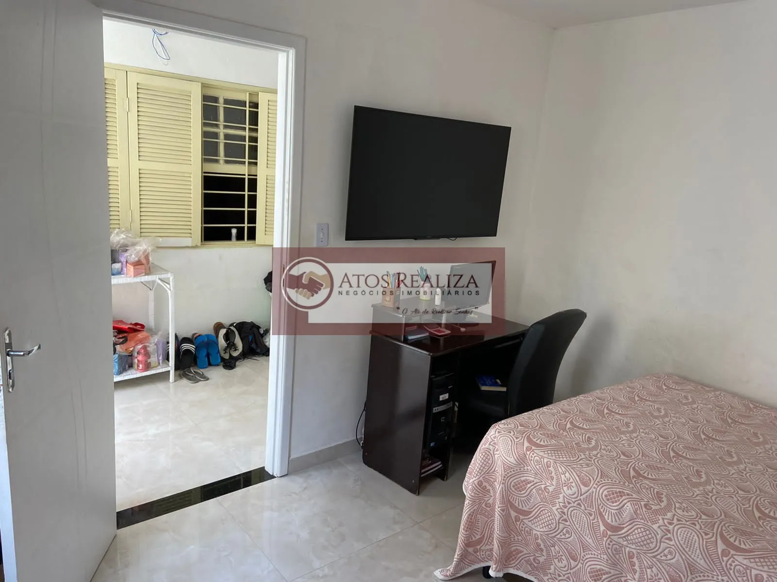 Imagem Casa Térrea em Socorro-SP: 3 Dorms, 1 Suíte por R$490 mil