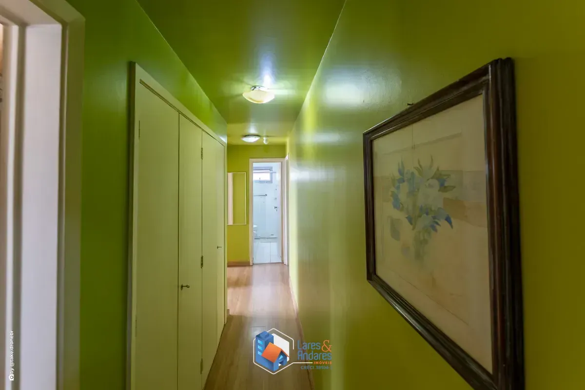 Imagem Cobertura para venda em Vila Congonhas com 4 quartos, sendo 2 suítes, 218m²