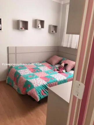 Imagem Apartamento para Venda em Limeira, Jardim Colina Verde, 2 dormitórios, 1 banheiro, 1 vaga