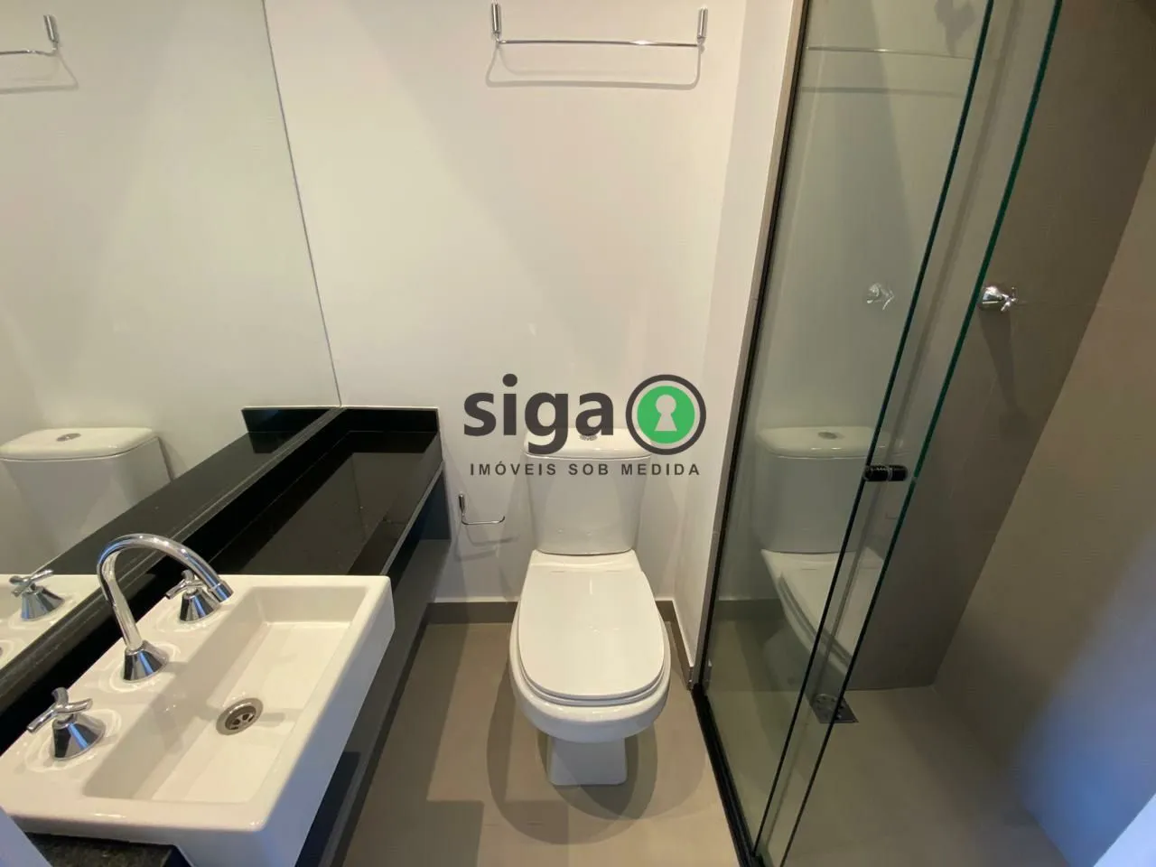 Imagem Apartamento Studio mobiliado para venda no Jardins, São Paulo - SP