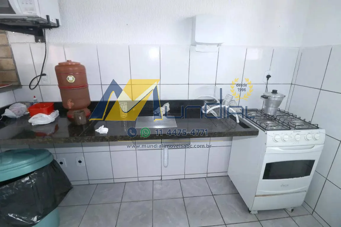 Imagem APARTAMENTO À VENDA - PARQUE ERASMO ASSUNÇÃO | SANTO ANDRÉ
