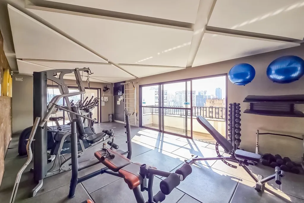 Imagem Studio à venda em São Paulo, Bela Vista, com 1 quarto, 25.62m2