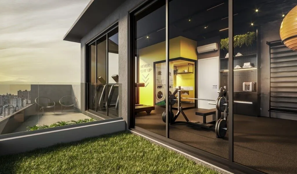 Imagem Apartamento Garden em Bom Fim