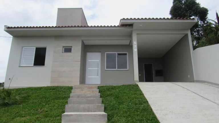 Imagem Casa para Venda em Concórdia, Santa Terezinha, 3 dormitórios, 1 suíte, 1 banheiro