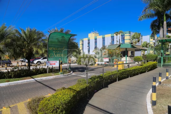 Imagem Apartamento Asa Norte Brasília 26m²1 Suíte Aluguel Temporada